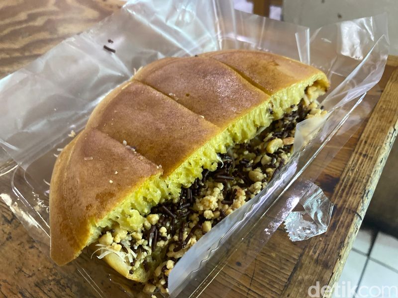 Ragam kuliner di Pasar 8 Alam Sutera