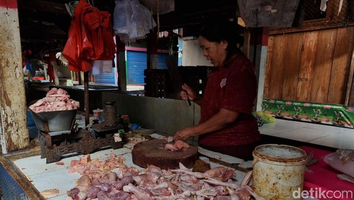 Pasar di Surabaya