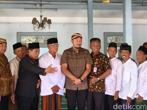 Kata PB XIV Mangkubumi soal PN Solo Kabulkan Perubahan Nama PB XIV Purbaya