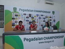 Teco Bicara Kans Barito Putera Menang di Kandang PSS Sleman