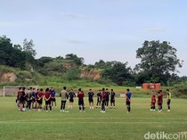 Manajemen Borneo FC Masih Buka Peluang Tambah Pemain Baru