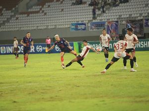 Sumsel United 5 Kali Main di Kandang-4 Away pada Putaran Ketiga Championship