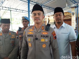 Rampok Sadis Lukai Istri-Bunuh Anak Juragan Sate di Boyolali Ditangkap!