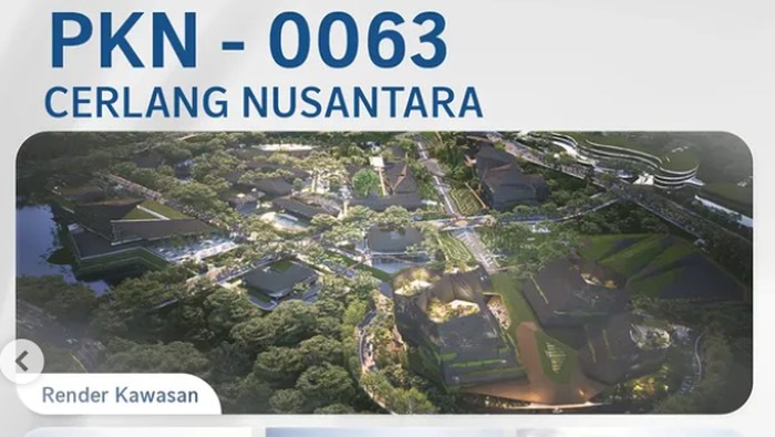 Ini Dia Juara Sayembara Desain Pusat Budaya IKN!