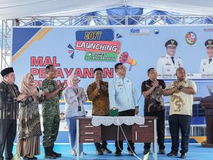 Realisasi Program CTM, Pemkab Deli Serdang Luncurkan Mal Pelayanan Publik