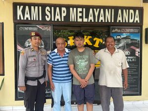 Titik Terang Pemuda Hilang di Bogor, Ternyata Jadi ABK di Bali
