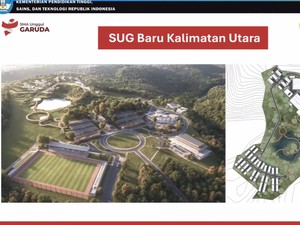 Cat-Pengaturan Duduk Siswa SMA Garuda Baru Dipilih Wamen Stella Berdasar Sains