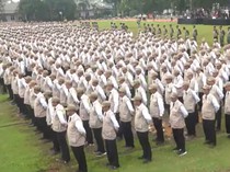 Video Menhaj: Petugas Haji Adalah Wajah Negara di Hadapan Dunia