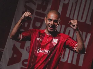 Persis Solo Datangkan Clayton Eks Penyerang Brasil U-23