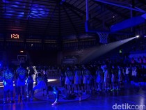 Jadi Markas Satria Muda, Gor C-Tra Ganti Nama Jadi Bandung Arena