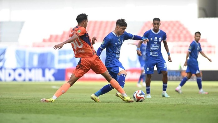 Hasil Championship: PSIS Semarang Tumbang dari Kendal Tornado 0-3