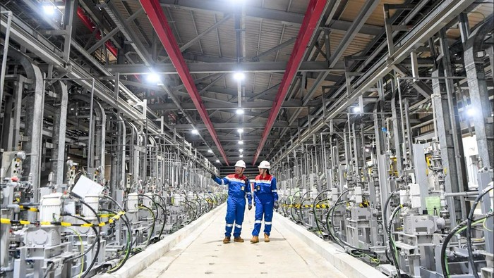 PT Kilang Pertamina Internasional & PT Garam Perkuat Hilirisasi Garam