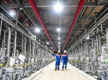 PT Kilang Pertamina Internasional & PT Garam Perkuat Hilirisasi Garam