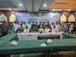 Pleno PBNU Tegaskan Gus Ipul Tetap Menjabat sebagai Sekjen PBNU