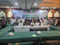 Pleno PBNU, Prof Nuh Nyatakan Maaf Diterima dan Kepengurusan Dipulihkan