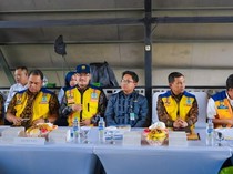 Atasi Macet, Pemkot Medan Usul Penanganan Simpang Titipapan ke Komisi V DPR RI