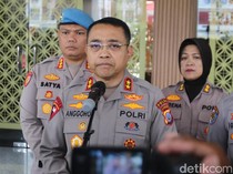 Dirnarkoba Polda Jogja Kombes Roedy Ditunjuk Jadi Plh Kapolresta Sleman