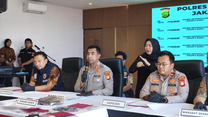 Sebelum Maling Rumah Warga, Pria di Jakbar Sempat Curi 1 Dus Telur