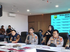 Sebelum Maling Rumah Warga, Pria di Jakbar Sempat Curi 1 Dus Telur