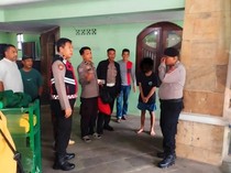 Pria di Makassar Kepergok Bobol Kotak Amal Masjid Modus Pura-pura Salat