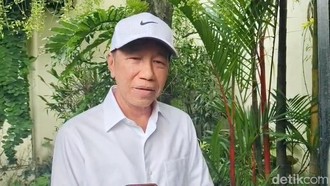 Kata Jokowi soal Namanya Disebut di Sejumlah Kasus Eks Menteri