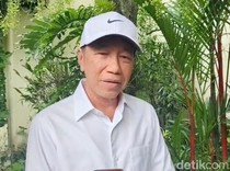 Kata Jokowi soal Namanya Disebut di Sejumlah Kasus Eks Menteri