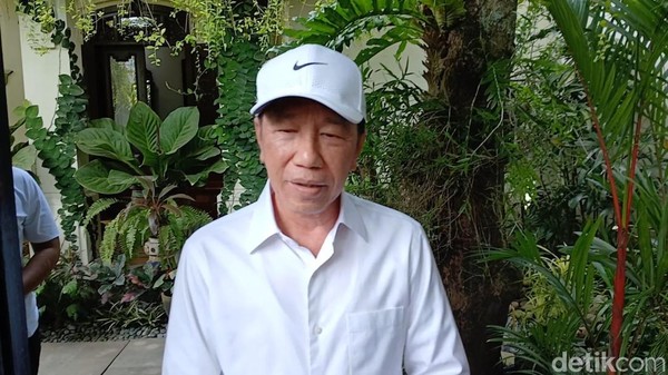 Penampakan Rumah Jokowi yang Viral gegara Nama Tembok Ratapan Solo