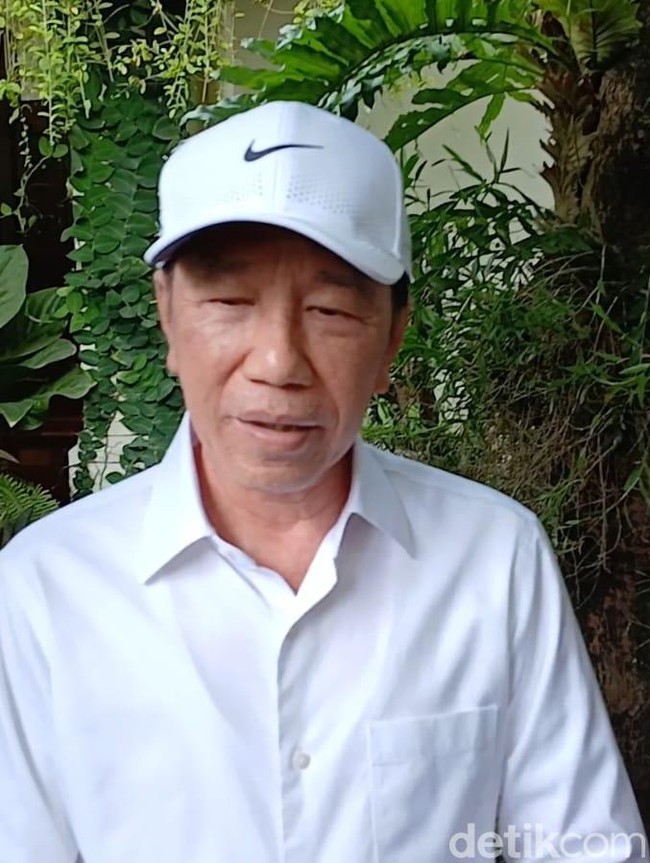 Penampakan Rumah Jokowi yang Viral gegara Nama Tembok Ratapan Solo