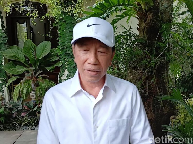 Penampakan Rumah Jokowi yang Viral gegara Nama Tembok Ratapan Solo