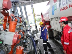 Pertamina Ungkap Proses Olah Minyak hingga Jadi BBM