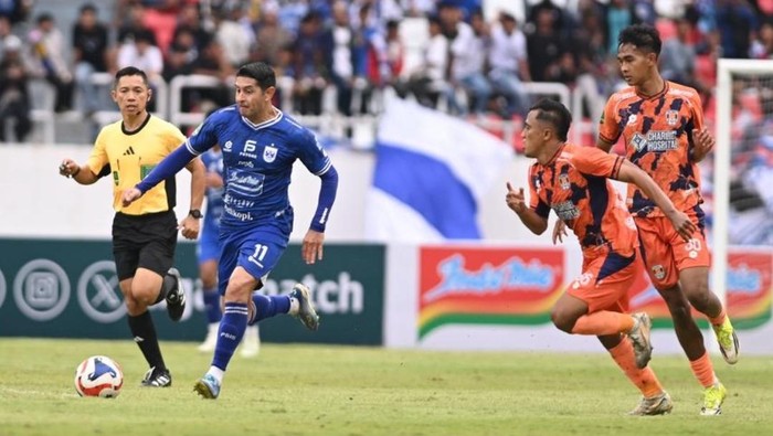 PSIS Babak Belur Hadapi Kendal Tornado, Jafri Sastra: Sangat Mengecewakan!