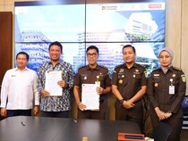 PT PP Peroleh Proyek Gedung Institusional Kejaksaan Agung