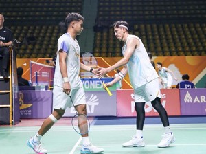 10 Wakil Indonesia Tembus Semifinal Thailand Masters 2026