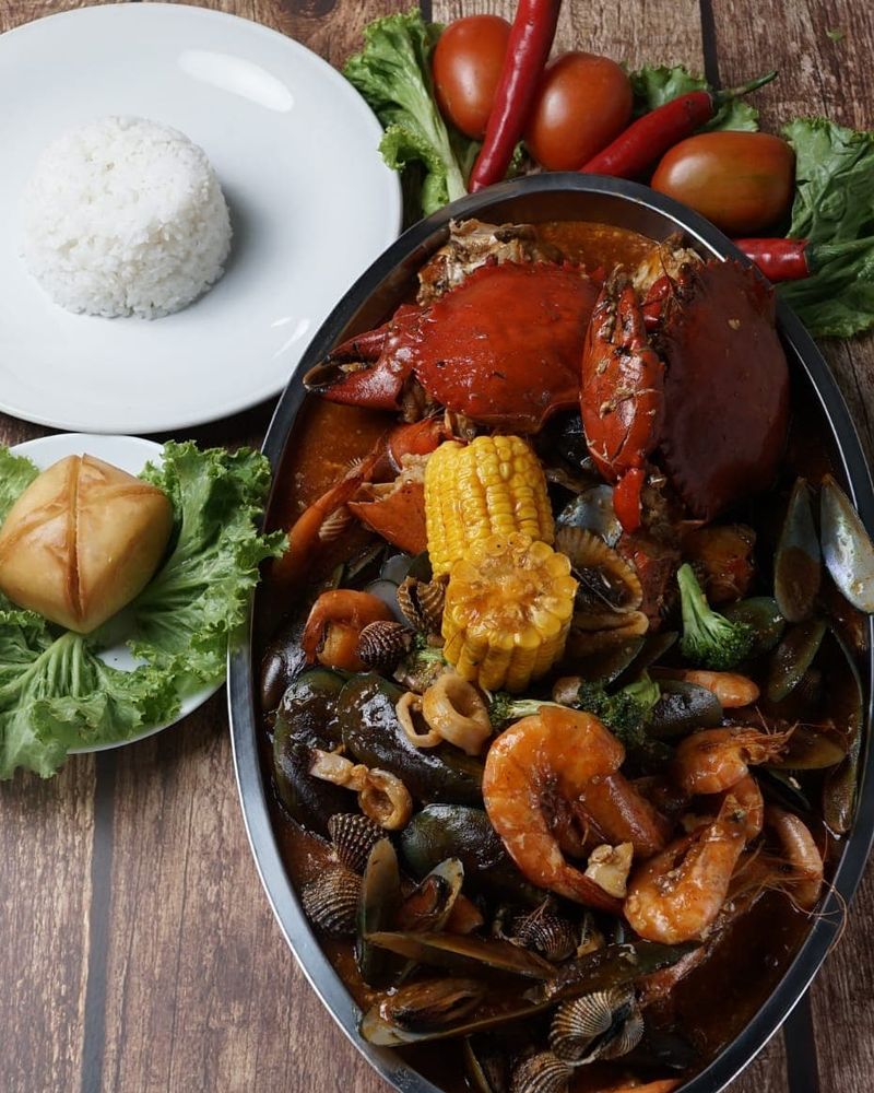 Resto Kepiting Enak dan Terpercaya di Jakarta Resto Kepiting Enak dan Terpercaya di Jakarta