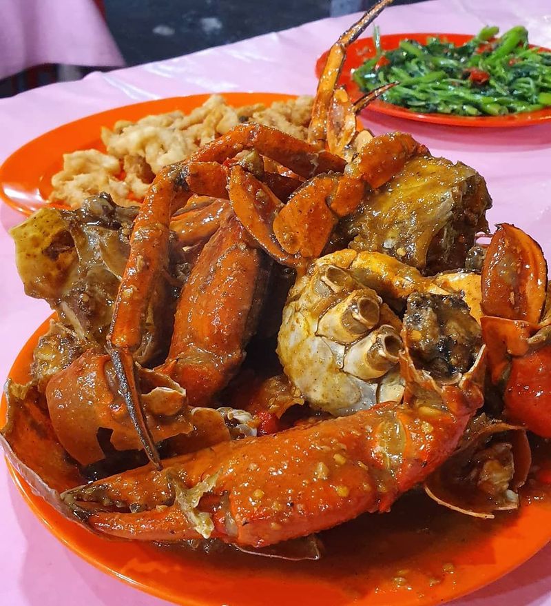 Resto Kepiting Enak dan Terpercaya di Jakarta Resto Kepiting Enak dan Terpercaya di Jakarta