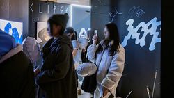 Intip Isi Pop Up Store EXO REVERXE THE WORLD di Seoul