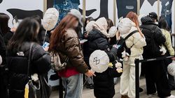 Intip Isi Pop Up Store EXO REVERXE THE WORLD di Seoul