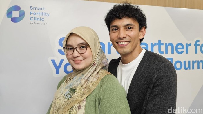 9 Tahun Penantian, Istri Rifky Alhabsy Hamil Anak Pertama Lewat Bayi Tabung
