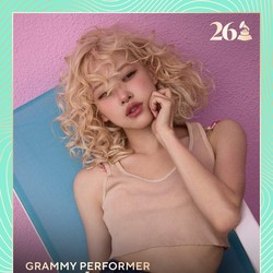 Rose BLACKPINK Debut di Panggung Grammy!