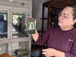 Bocah SD Jadi Korban Jambret di Rumahnya, 2 HP Raib