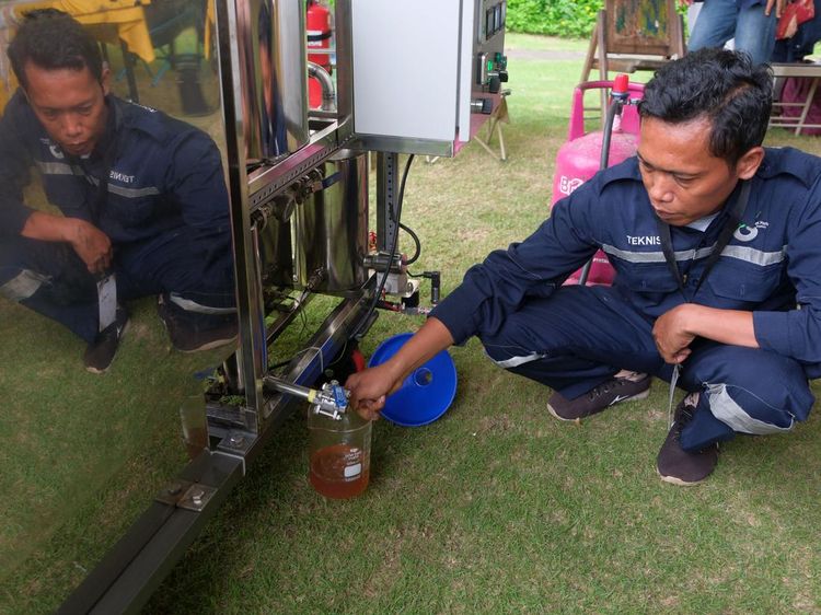 Sampah Plastik Disulap Jadi BBM Lewat Teknologi Pirolisis