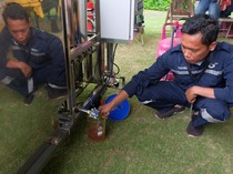 Sampah Plastik Disulap Jadi BBM Lewat Teknologi Pirolisis