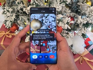 Galaxy S25 Ultra Andalkan Google Gemini untuk Aktivitas Keluarga di Rumah