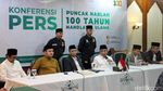 Satu Abad NU, PBNU Gelar Puncak Harlah di Istora Senayan