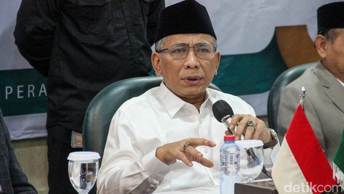 Gus Yahya Dukung RI Gabung Dewan Perdamaian: Untuk Bantu Palestina