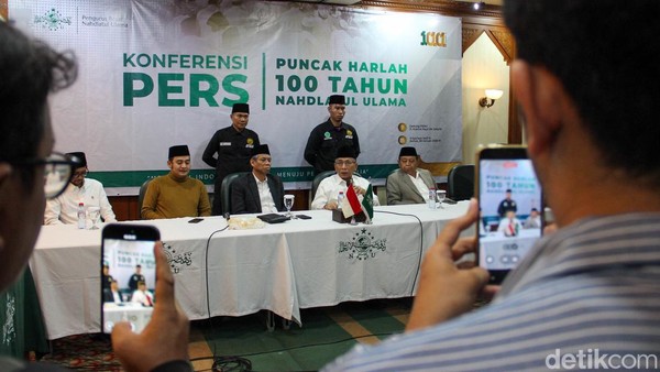 Satu Abad NU, PBNU Gelar Puncak Harlah di Istora Senayan
