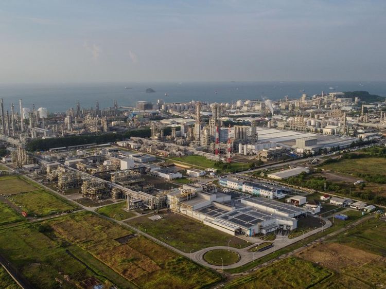 Sektor Kimia Jadi Andalan, Investasi Banten 2025 Tembus Rp130,2 Triliun