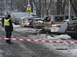 Rusia Kirim 100 Drone ke Ukraina Usai Trump Klaim Putin Setop Serangan