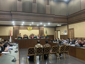Ahli Sebut Ada Chat Sengaja Dihapus dari HP Terdakwa Kasus Migor, Apa Isinya?