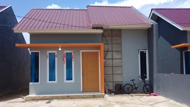 Cari Rumah Rp 173 Juta? Coba Cek di Gabek